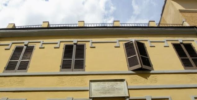 Residenza Mazzini Фоліньо Екстер'єр фото